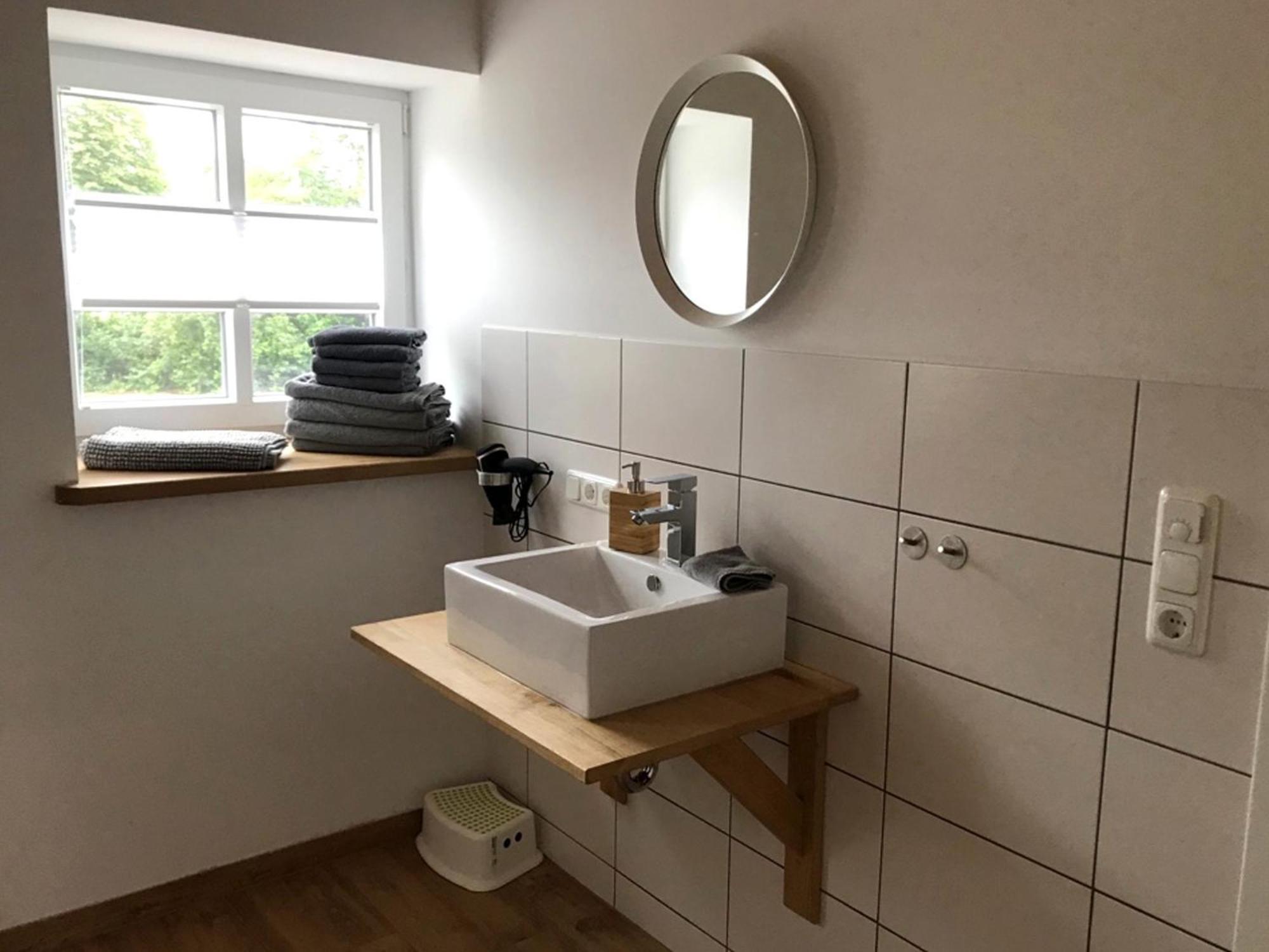 Moderne Ferienwohnung Auf Gut Bennewohld Wl Heide  Exterior photo