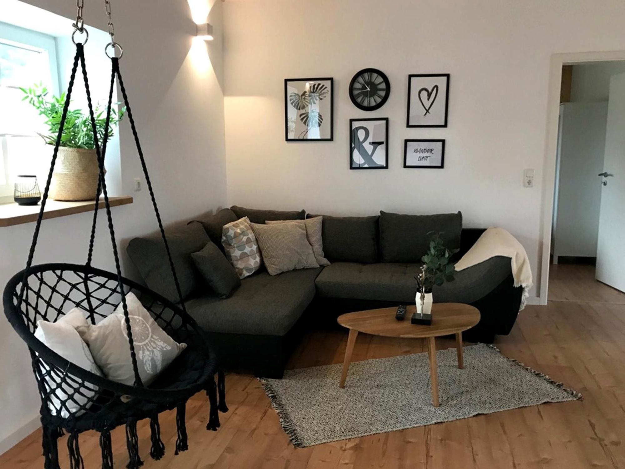 Moderne Ferienwohnung Auf Gut Bennewohld Wl Heide  Exterior photo